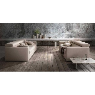 3-Seater Corner Sofa - Alter | Samoa Divani