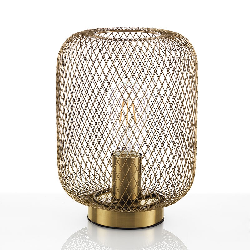 Table Lamp in Brass - Very | Tomasucci