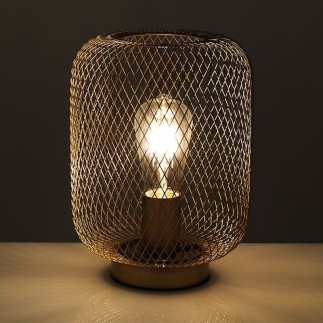 Table Lamp in Brass - Very