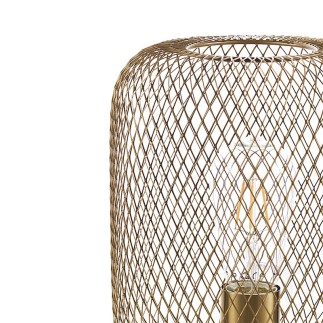 Table Lamp in Brass - Very | Tomasucci