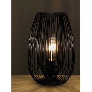 Table Lamp with Metal Wire - Hola