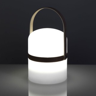 Lampada a Led in Resina - Move | Tomasucci