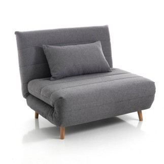 Trasformable Armchair in Fabric - Over | Tomasucci