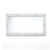 Mirror with LED light - Rimmel