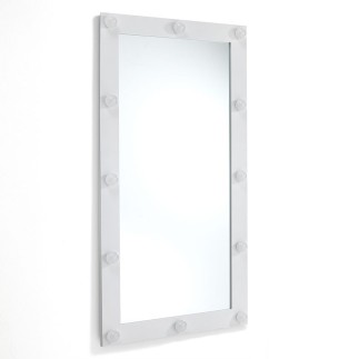 Mirror with LED Light - Rimmel | Tomasucci