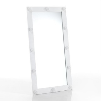 Mirror with LED Light - Rimmel | Tomasucci