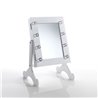 Table Mirror with storage compartment - Rimmel