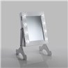 Table Mirror with storage compartment - Rimmel