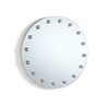 Round Mirror with LED light - Vanity