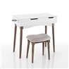 Console / Make-up dressing table - Fard