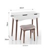 Console / Make-up dressing table - Fard