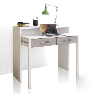 Transformable Console with Writing Desk - Work | Tomasucci