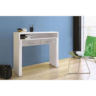 Transformable Console with Writing Desk - Work