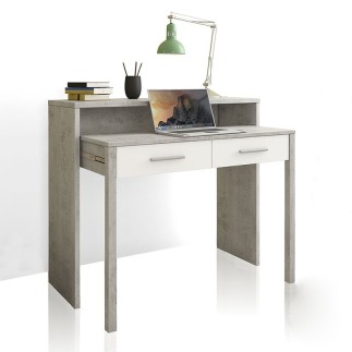 Transformable Console with Writing Desk - Work | Tomasucci