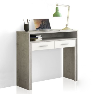 Transformable Console with Writing Desk - Work | Tomasucci