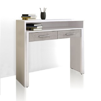 Transformable Console with Writing Desk - Work | Tomasucci