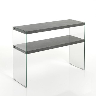 Console in MDF and Glass - Later | Tomasucci