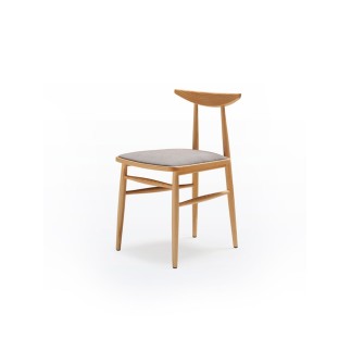 Wooden Chair - Timeless | Quinti