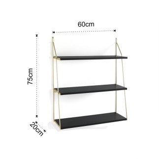 Tomasucci Wall Shelves - Sofia | Tomasucci