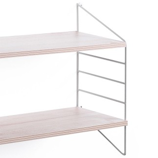 Wall Shelves in Wooden - Volt | Tomasucci