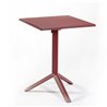 Square folding table - Arket Plus