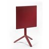 Square folding table - Arket Plus