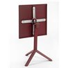 Square folding table - Arket Plus