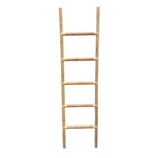 Ladder Towel Rack in Rattan - Climb | Cane-line