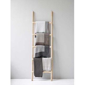 Ladder Towel Rack in Rattan - Climb | Cane-line