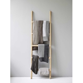 Ladder Towel Rack in Rattan - Climb | Cane-line