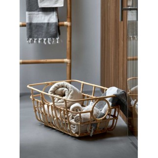 Stackable Rectangular Storage Basket  - Carry Me