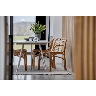 Sedia da Interno in Rattan - Peak | Cane-line