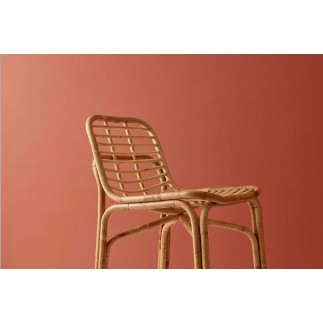 Indoor Chair in Rattan - Peak | Cane-line