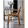 copy of Rattan chair without armrests - Peak