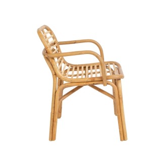 Rattan Chair with Armrests - Peak | Cane-line