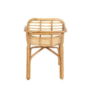 Rattan Chair with Armrests - Peak | Cane-line