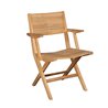 copy of Outdoor teak folding chair- Flip