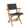 copy of Outdoor teak folding chair- Flip