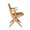 copy of Outdoor teak folding chair- Flip