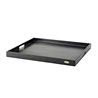 Outdoor Tray in aluminium - Club