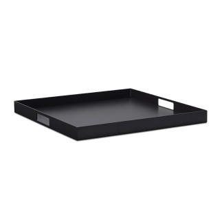 Square Tray in Aluminum - Club | Cane-line