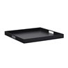 Outdoor Tray in aluminium - Club