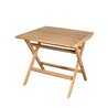 Outdoor Folding Square Table - Flip