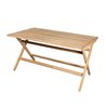 copy of Outdoor Folding Table in Wood - Flip