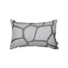 Decorative Cushion 52x32 gray/bordeaux - Play