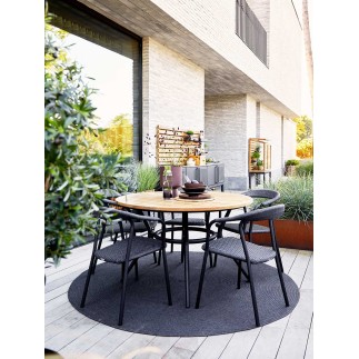 Outdoor Stackable Chair  - Noble