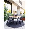 Outdoor Stackable Chair - Noble