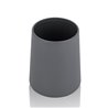 Gray Toothbrush Holder - Kyle