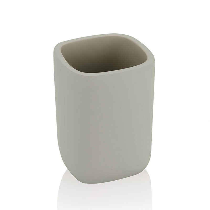 Ceramic Toothbrush Holder - Fred | Tomasucci