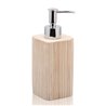 Wood Effect Liquid Soap Dispenser - Marta